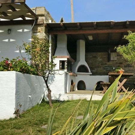 Laggades Relaxing House Villa Tinos ภายนอก รูปภาพ