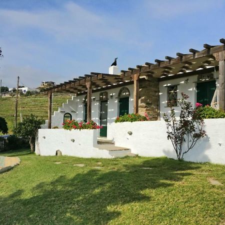 Laggades Relaxing House Villa Tinos ภายนอก รูปภาพ