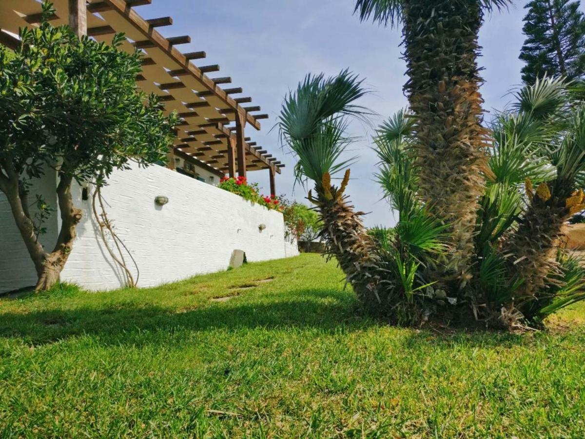 Laggades Relaxing House Villa Tinos ภายนอก รูปภาพ