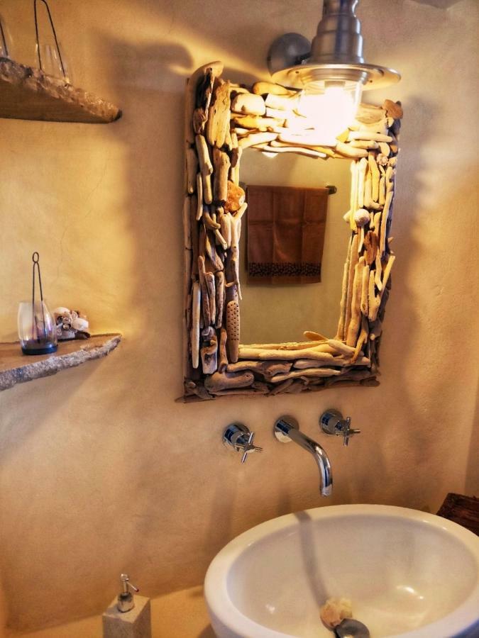 Laggades Relaxing House Villa Tinos ภายนอก รูปภาพ